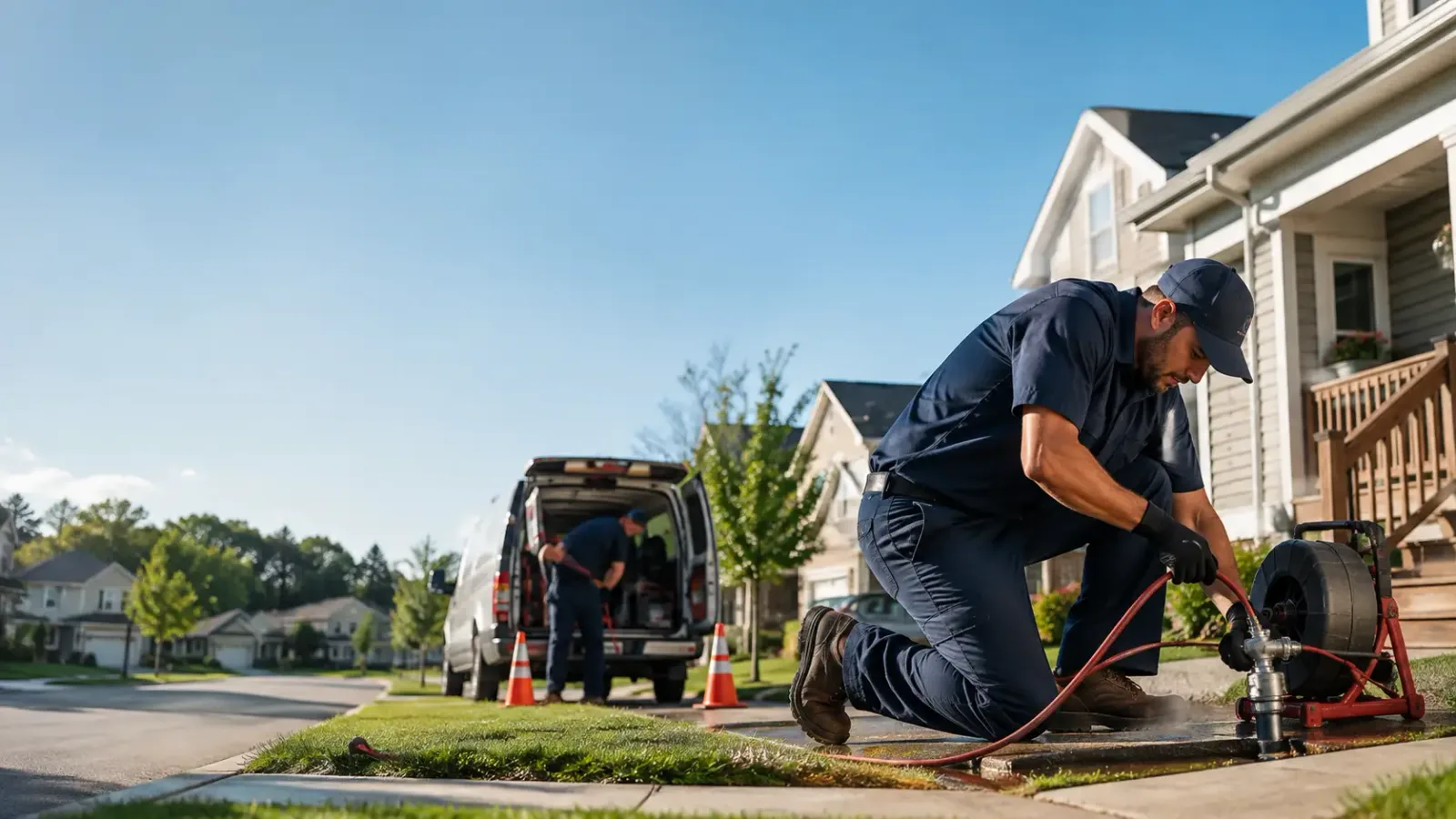 Emergency Plumbing in West Burlington, IA